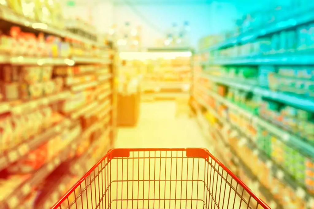 Marketing digital para supermercados