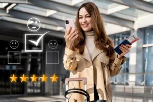 Experiência do cliente