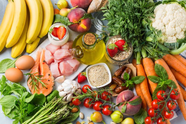 Alimentos saudáveis