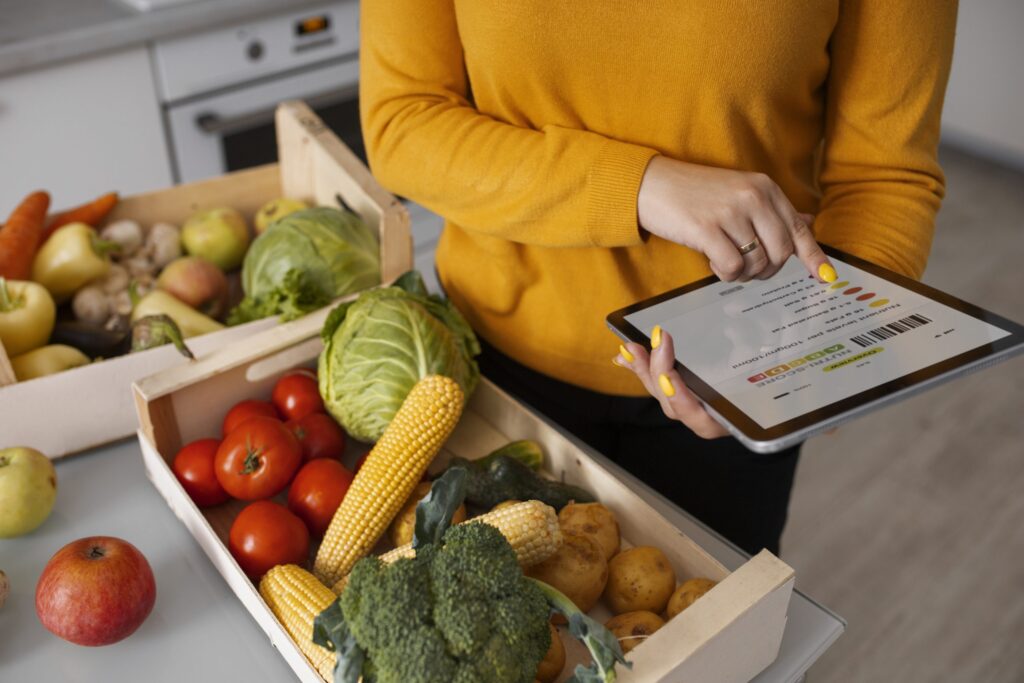 Alimentos saudáveis