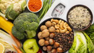 Alimentos saudáveis