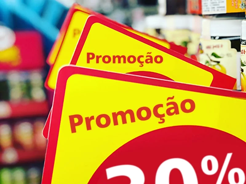 Promoção de vendas