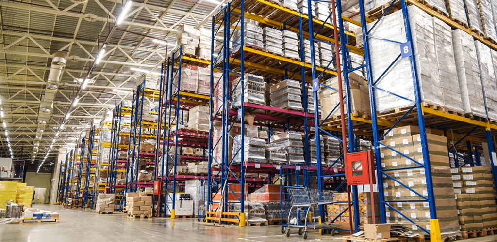 Distribuidor de alimentos