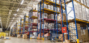 Distribuidor de alimentos