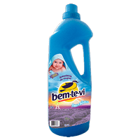 Amaciante de Roupas Bem te vi