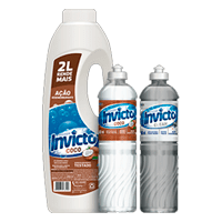 Detergente Invicto
