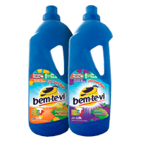 Lava-roupas liquido bem te vi